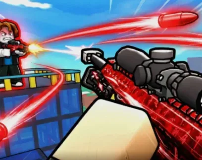 Hypershot Script - SilentAim script cover for Hypershot
