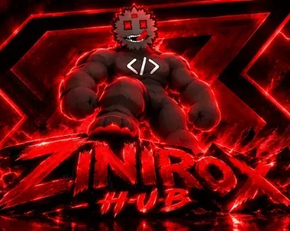 ZINIROXHUB A1 script cover for Universal