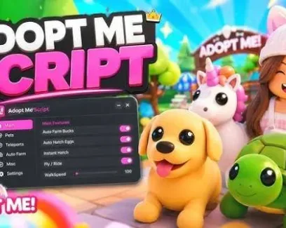 NO KEY ADOPT ME SCIRPT 2026 script cover for Adopt Me!