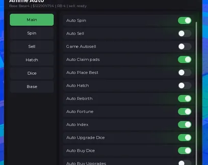 Spin an Anime Girl script - (Instant Spin, Auto Collect money) script cover for Spin an Anime Girl 🎲