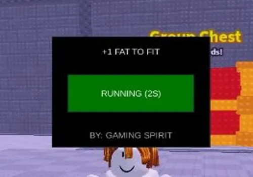 +1 Fat to Fit script: Autofarm, Auto Wins script cover for +1 Fat to Fit