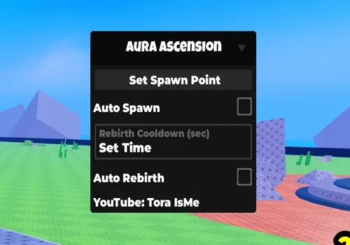Aura Ascension script – (Set Time, Auto Spawn) script cover for Aura Ascension