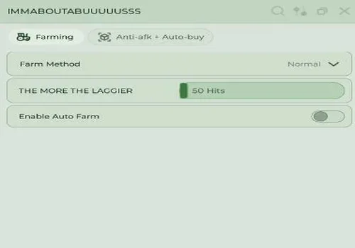 Beat up Gubby in His Own Home script: OP Auto Farm, Auto Buy, Anti AFK script cover for Beat up Gubby in His Own Home