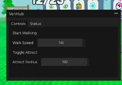 Grass Incremental script: Autofarm (Just Walk on map) script cover for Grass Incremental Simulator