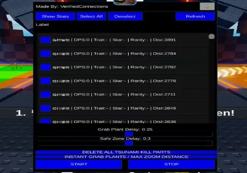 Plant Brainrot Simulator script: Autofarm best brainrots script cover for Plant Brainrot Simulator