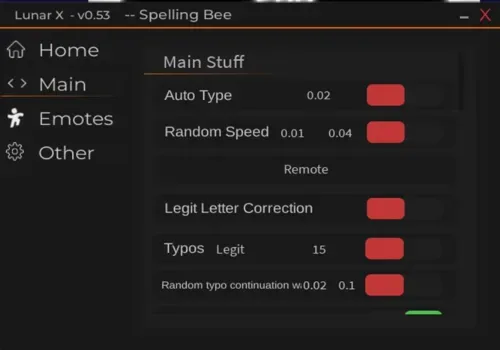 Spelling Bee script: Auto Type and more script cover for Spelling Bee