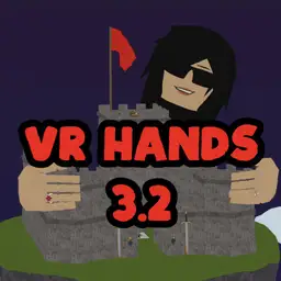 VR Hands v3.2 script: Fake VR script cover for VR Hands v3.2 ποΈ