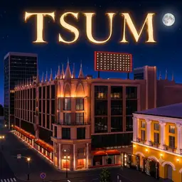 TSUM Roblox place cover