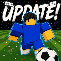 Build A Soccer Squad! Roblox place cover
