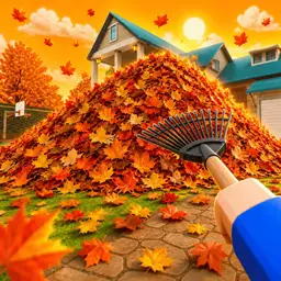 Clean All the Leaves! Script – Auto Farm & Auto Upgrades script cover for 🍂 Clean all the leaves!