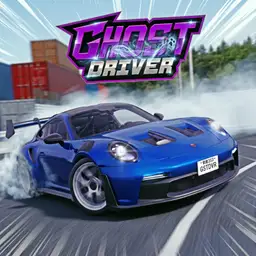Ghost Driver Script – Auto Farm & Auto Drive Deluxe script cover for Ghost Driver