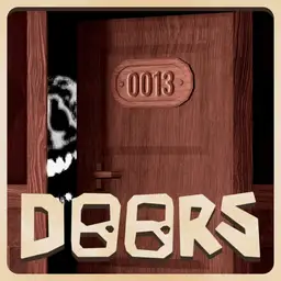 DOORS 👁️ Roblox place cover