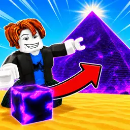 Build the Pyramid Script - Auto Build & Pickup script cover for Build the Pyramid!