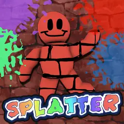SPLATTER script: ESP hiders and seekers script cover for SPLATTER π¨