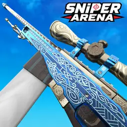 Sniper Arena Roblox place cover