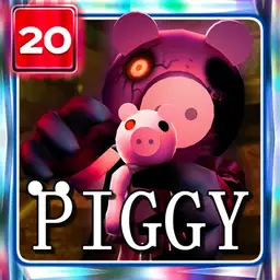Piggy Script - Auto Get Items + More script cover for Piggy