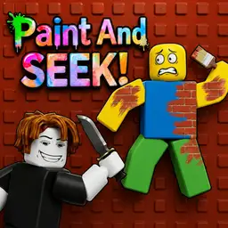 Paint And SEEK script: ESP seekers script cover for Paint And SEEK!