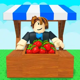 Farmers Market Script - Auto Harvest, Stock and Build Farm script cover for Farmers Market 🍓