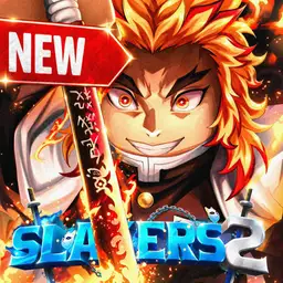 Slayers 2 Script - AutoLevel + More script cover for Slayers 2