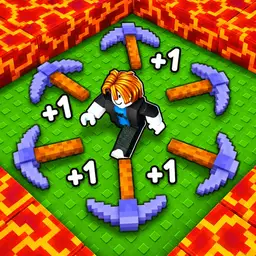 +1 Pickaxe Swing Escape Script - Auto Farm Wins script cover for +1 Pickaxe Swing Escape