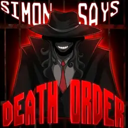 Death Order: Simon Says Script - (40+ Functions) script cover for Death Order: Simon Says