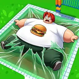 Get Fat to Break Tape script - (Auto Feed, Auto Buy Food) script cover for Get Fat to Break Tape 🍗